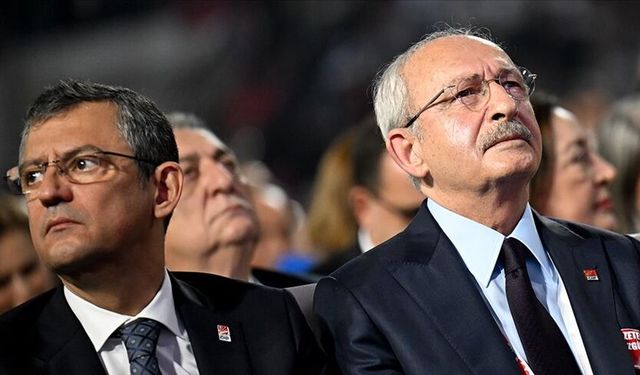 Özgür Özel yönetiminin, CHP'nin banka hesaplarına erişimi donduruldu!