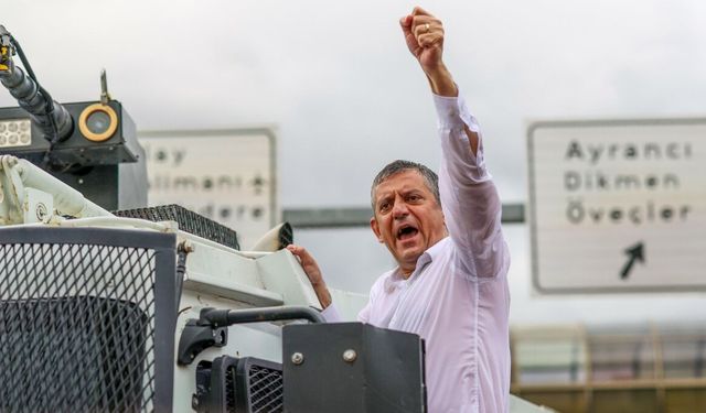 Özgür Özel'in kurduğu YENİ Parti'nin logosu belli oldu