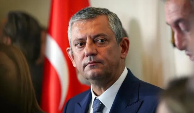 Özgür Özel’in acı günü