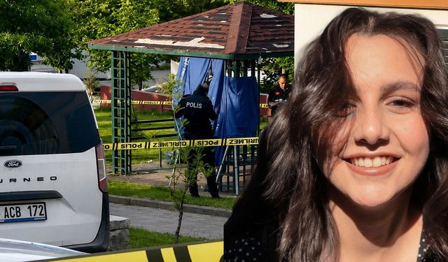 Çocuk parkında korkunç ölüm; 18 yaşındaki Beyzanur asılı halde bulundu