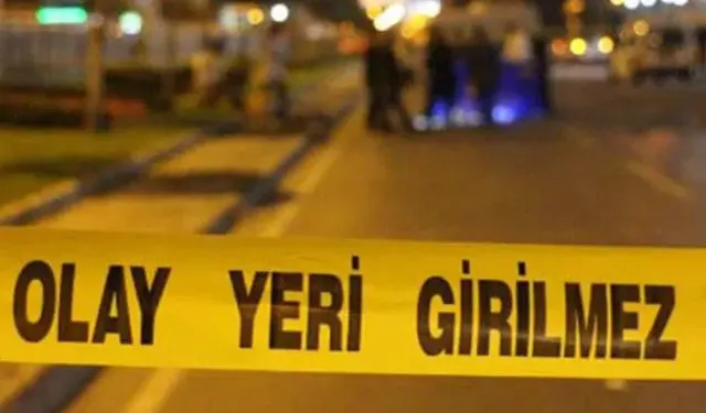 Tartıştığı komşusunu öldürüp, intihar etti!