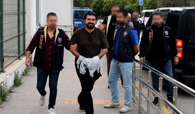 Rasim Ozan Kütahyalı, yasa dışı bahis operasyonu kapsamında tutuklandı
