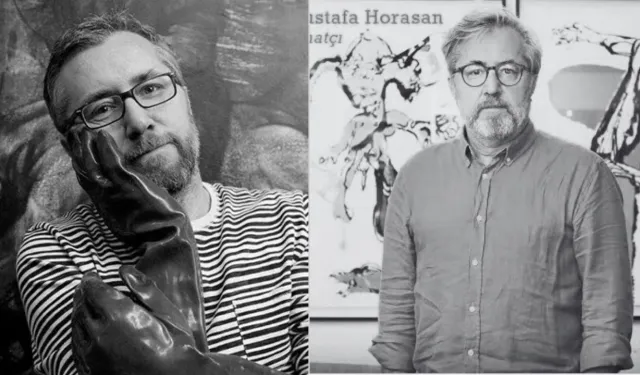 Ressam Mustafa Horasan hayatını kaybetti