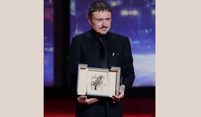 Altın Palmiye Ödülü'nün sahibi Rumen yönetmen Cristian Mungiu oldu