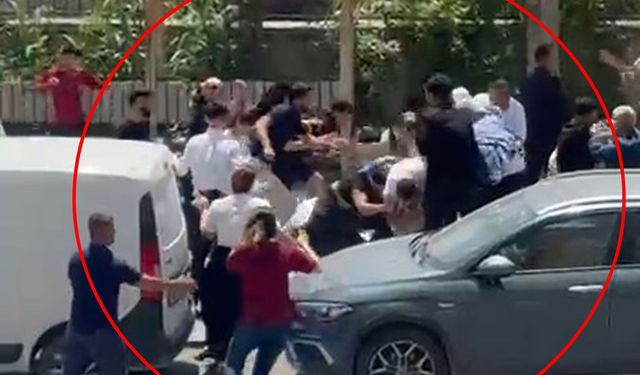 Şırnak’ta iki aile arasında taşlı, sopalı ve bıçaklı kavga: 8 yaralı, 17 gözaltı