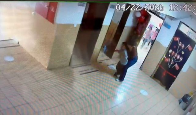 Soluk borusuna simit parçası kaçan öğrenci, 1 dakikada 2 kez ölümden döndü