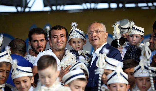 Yenimahalle Belediyesi’nden geleneksel sünnet şöleni için kayıtlar başlıyor