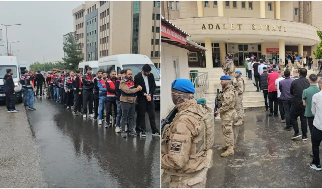 Askerlikten muafiyet için sahte rapor düzenleyen çeteye operasyon: 44 gözaltı