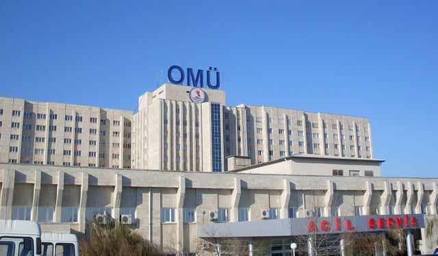 Samsun'da üniversite hastanesine rüşvet operasyonu; 4’ü doktor 18 gözaltı