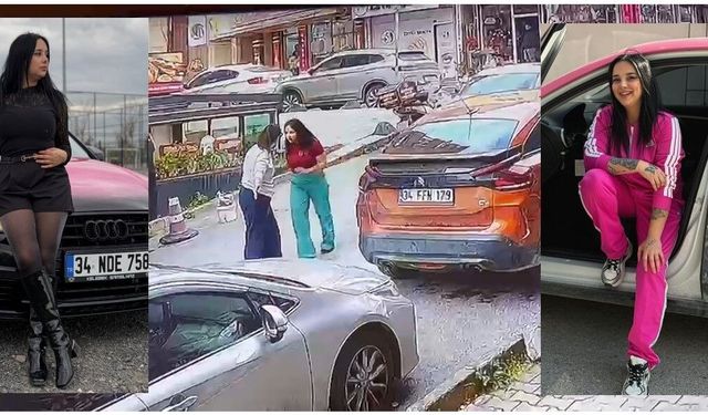 Trafikte tartıştığı kadın sürücüye saldıran sanal medya ünlüsüne 180 bin lira ceza