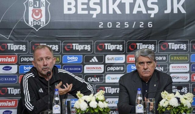 Beşiktaş’ta kader günü: Adalı ve Yalçın masaya oturuyor