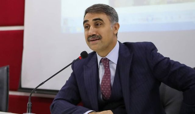 YSK Başkanı Mutta'dan ara seçimlere ilişkin açıklama