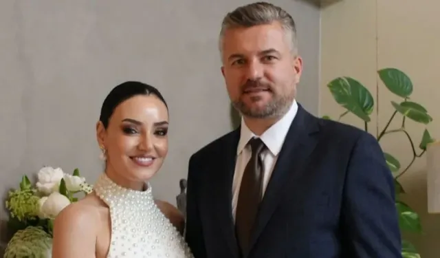 Sevcan Orhan ve Buca Belediye Başkanı Görkem Duman nişanlandı