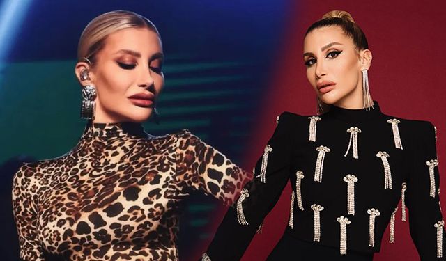 Sıla’nın yeni imajına İrem Derici'den esprili yorum: 'Fotoğraftaki full benim ya!'