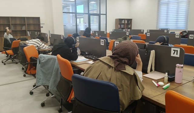 Sincan'da 13. millet kıraathanesi açıldı