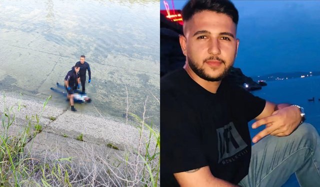 Sulama kanalına düşüp, kaybolan Yusuf'un cansız bedeni bulundu