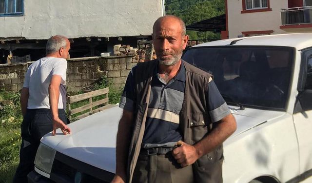 Tadilat için gittiği evde hayatını kaybetti