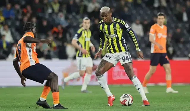 Talisca, Fenerbahçe'de kariyer rekoru kırdı