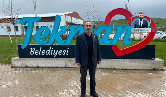 Tekman Tuz Festivali başlıyor: Musa Boztepe’den ‘ilçemizi yaşatalım’ çağrısı!