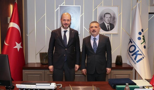 Sincan’da konut ve kentsel dönüşüm projeleri masaya yatırıldı