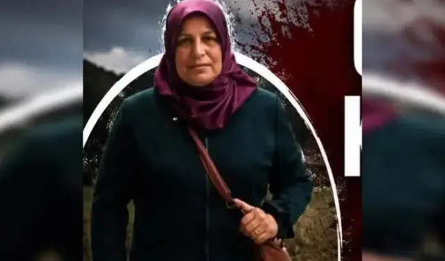 Trabzon'da talihsiz kaza: Ot biçme makinesiyle eşinin ölümüne neden oldu