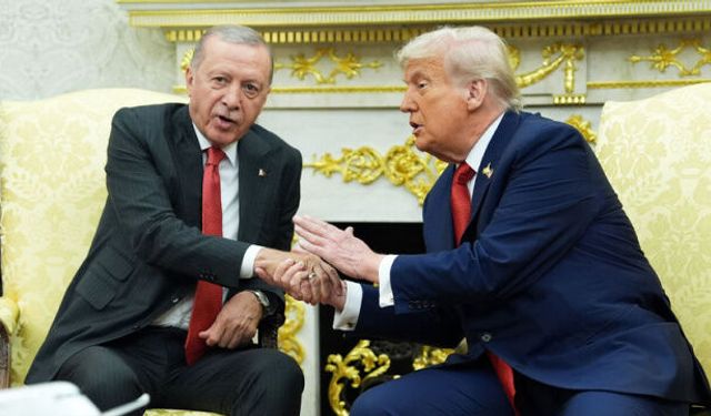 Cumhurbaşkanı Erdoğan, Trump ile görüşecek!