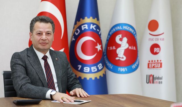 Hakan Toy: Aileyi güçlendirecek politikalar, emekçinin çalışma ve aile hayatını da güçlendirmelidir