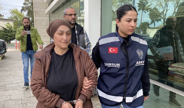 Yeğeninin evinden 750 bin liralık altın çalıp, otomobil satın aldı