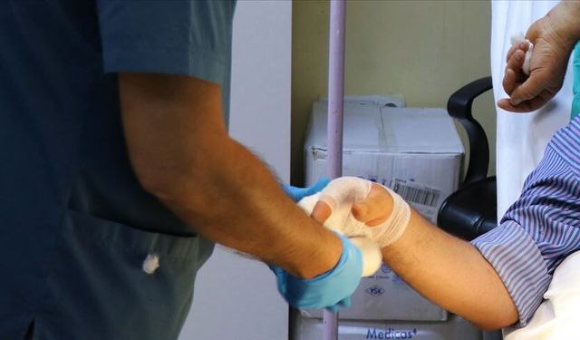 Bayramın ilk gününde en az 13 bin 513 kişi yaralandı