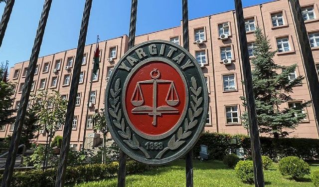 Yargıtay'ın internet sitesinde CHP Genel Başkanı'nın ismi değiştirildi!