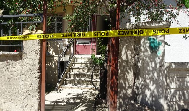 İki çocuk babası, evinde çıkan yangında öldü