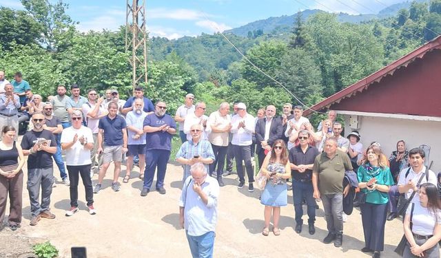 Kazım Koyuncu mezarı başında anıldı