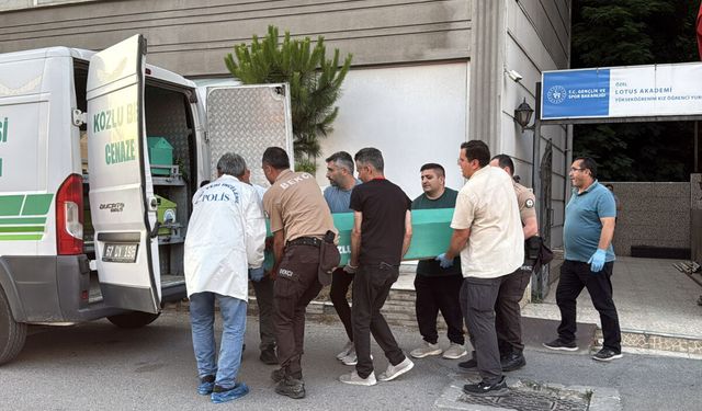 Zonguldak’ta yurtta kalan 20 yaşındaki kadın öğrenci, odasında ölü bulundu