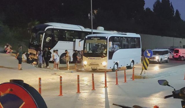 Antalya'da 52 kişi yemekten zehirlenmişti: Rafting şirketi sahibi tutuklandı