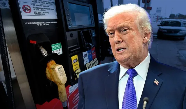 Trump kendi ayağına sıktı: ABD'de benzin fiyatları fırladı
