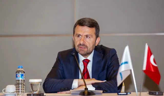 BİK Genel Müdürü Abdulkadir Çay Malatya’da basınla buluştu