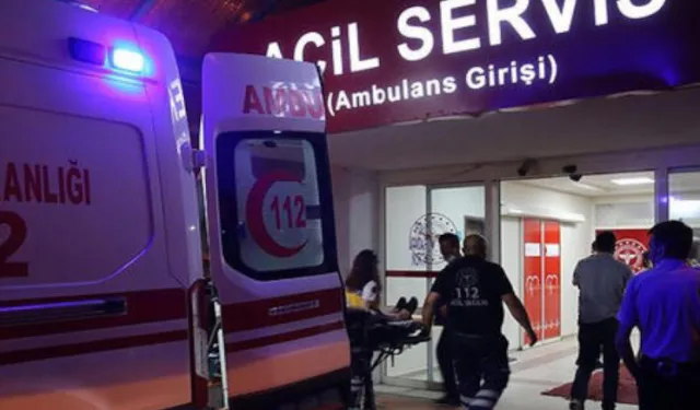 Parkta bıçaklanan lise öğrencisi ağır yaralandı