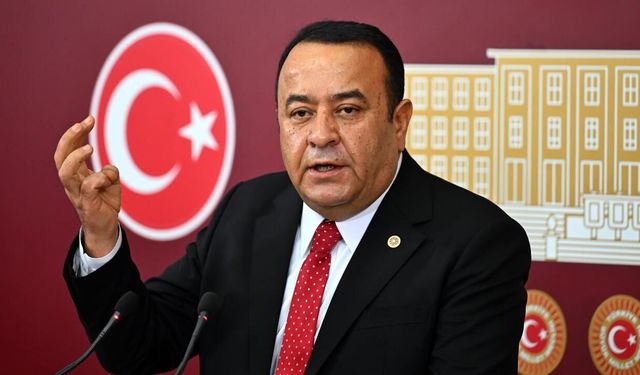 Oğlu gözaltına alınan CHP Milletvekili Adnan Beker'den açıklama!