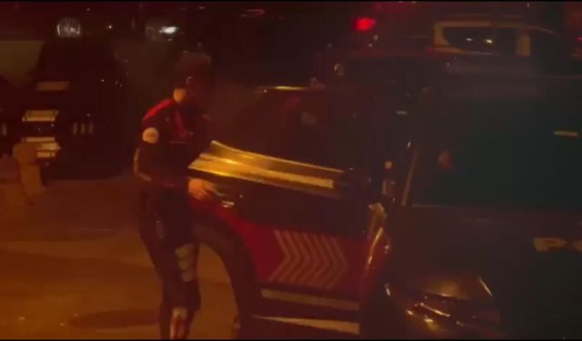 AVM'de silahlı saldırı: 16 yaşındaki şüpheli yakalandı!