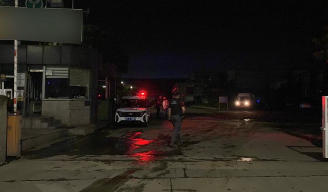 Samsun’da yüksek gerilim hattından akıma kapılıp, kuyuya düşen 3 işçi öldü