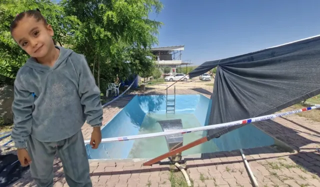Diyarbakır'da ailesi arıyordu, cesedi havuzdan çıktı