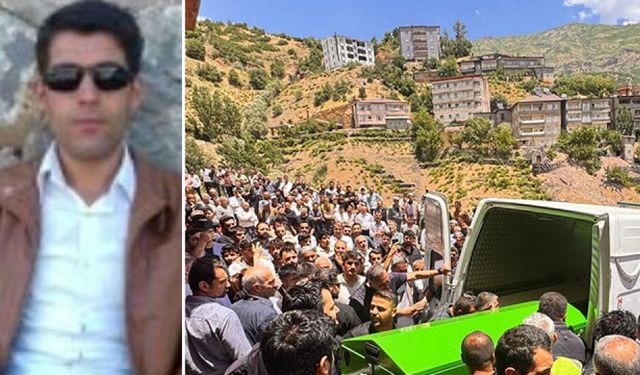 Aile katliamı yapan uzman çavuş öldü