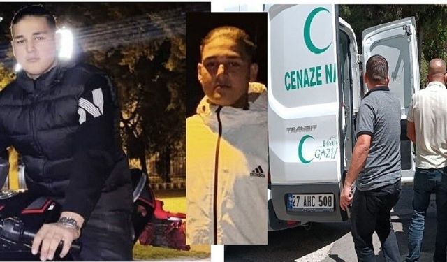 Karne günü bıçaklanan liseli Çağlar, kurtarılamadı