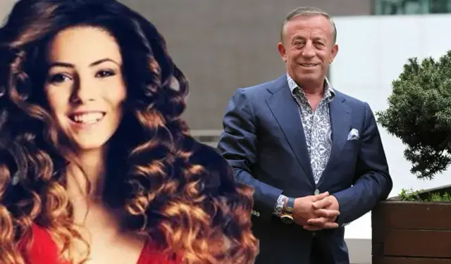 Ünlü iş insanı Ali Ağaoğlu, 72 yaşında 6'ncı kez baba oluyor