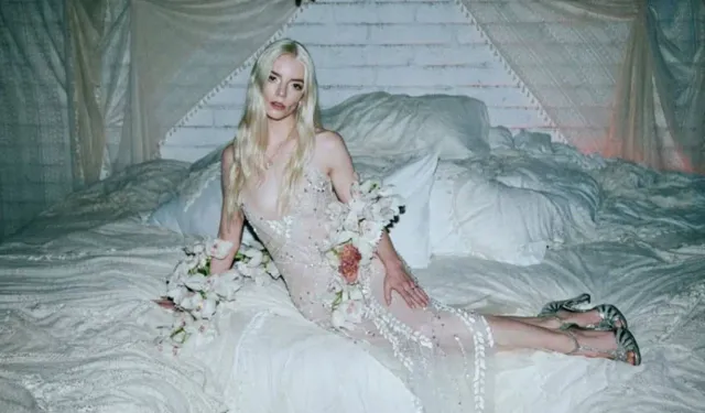 Anya Taylor-Joy, Yüzüklerin Efendisi kadrosuna katıldı