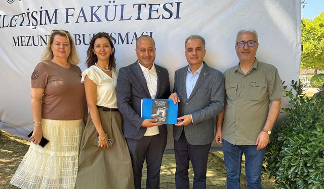 Gazeteci Atakan Çelik'in 'Yüzyılın Tanığı' kitabına büyük ödül!