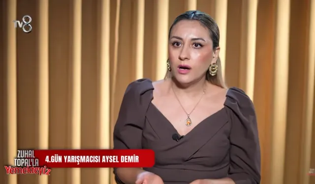 25 Haziran Zuhal Topal Yemekteyiz 1069. bölüm: Haftanın dördüncü gün yarışmacısı Aysel Demir’in menüsü beğenildi mi?