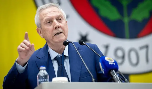 Aziz Yıldırım’ın dediği oldu! Galatasaray derbisinin fikstürü değişti
