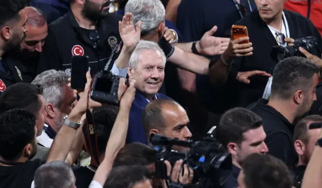 Başkan seçilen Aziz Yıldırım'dan transfer açıklaması