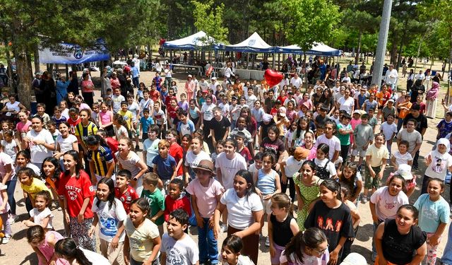 ABB’nin Geleneksel Yaz Festivali’nde binlerce Ankaralı buluştu